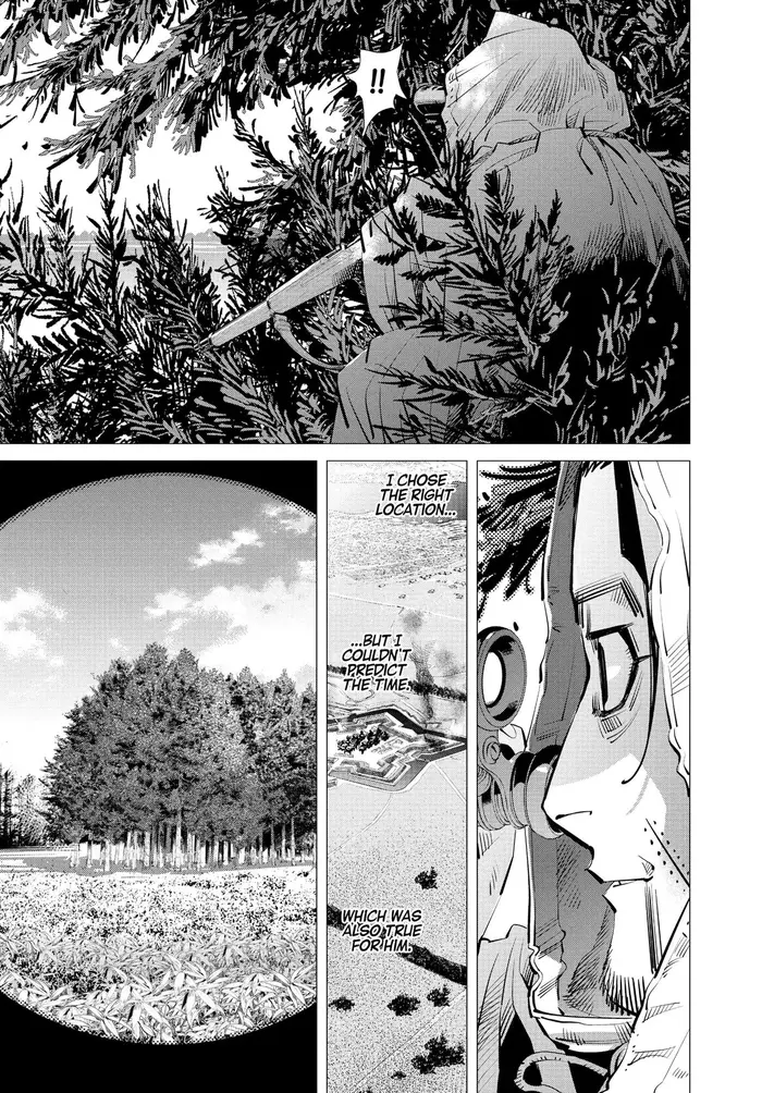 Golden Kamuy Chapter 300 image 03_optimized